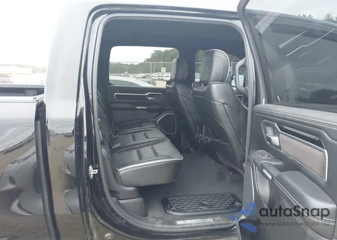 2021 Ram 1500 Laramie 4X4 5'7 Box из США, поврежденный, VIN 1C6SRFJT0MN731294